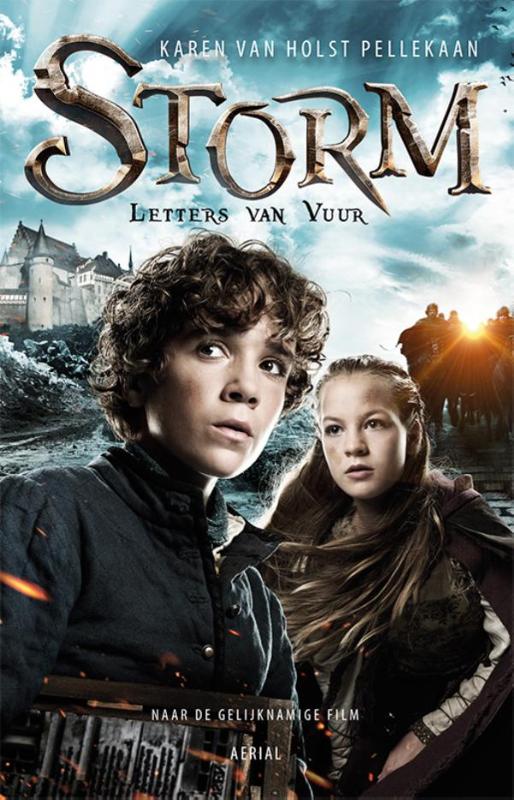 Omslag van Storm