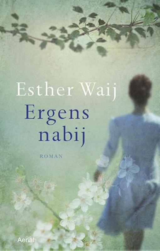 Omslag van Ergens Nabij