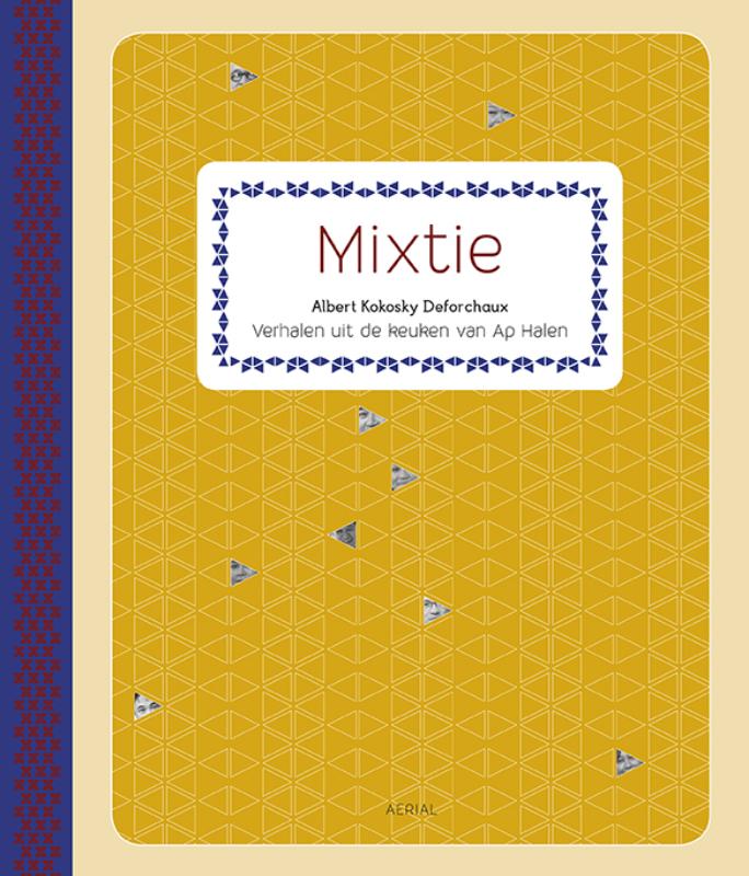 Omslag van Mixtie