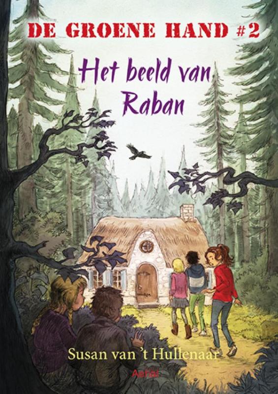 Omslag van Het beeld van Raban
