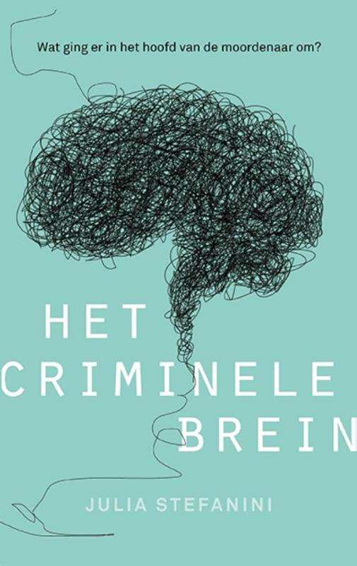 Omslag van Het criminele brein