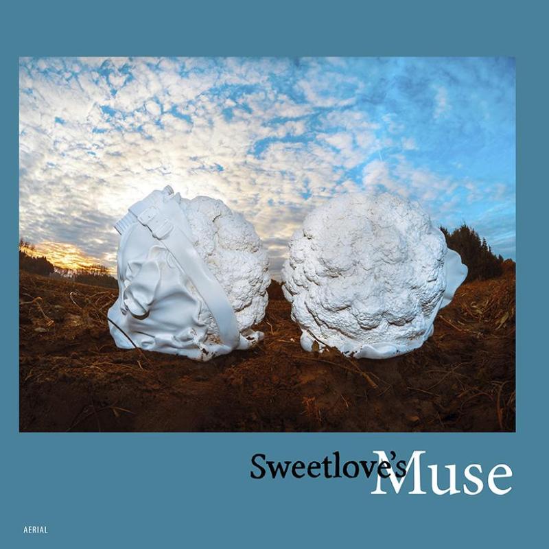 Omslag van Sweetlove’s muse