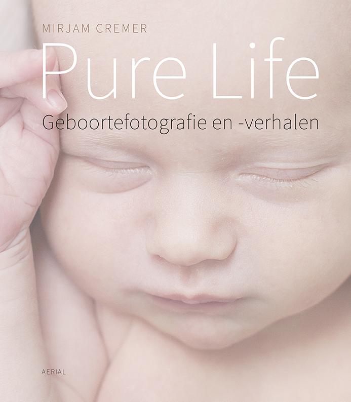 Omslag van Pure Life