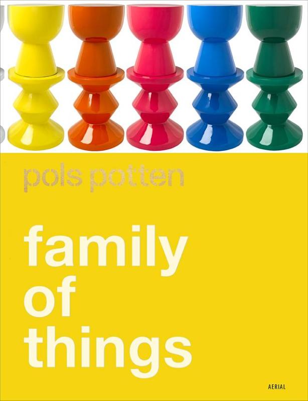 Omslag van Family of things