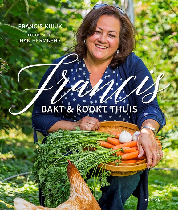 Omslag van Francis kookt & bakt