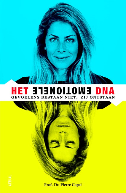 Omslag van Het emotionele DNA