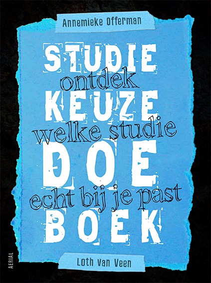Omslag van Studiekeuzedoeboek