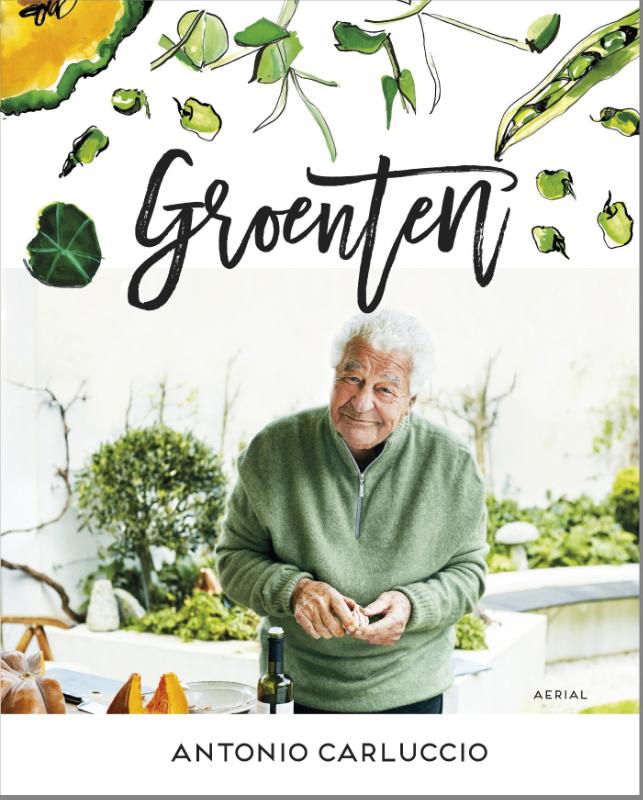 Omslag van Groenten