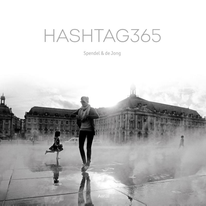Omslag van Hashtag365