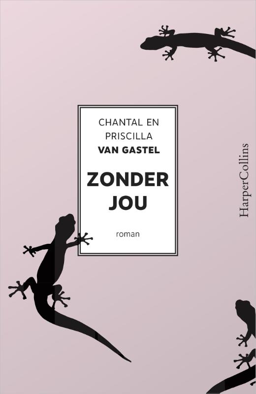 Omslag van Zonder jou