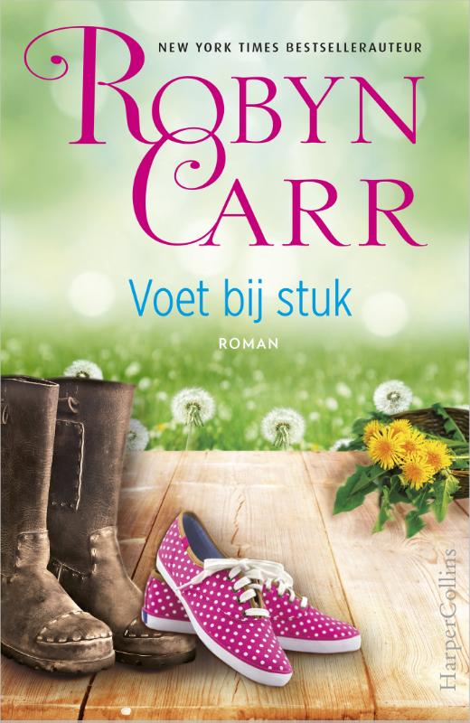 Omslag van Voet bij stuk