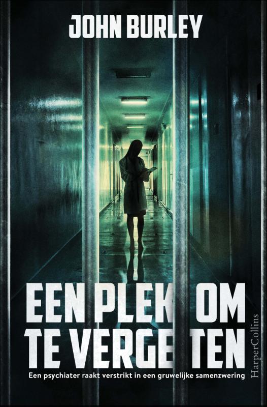 Omslag van Een plek om te vergeten