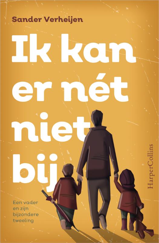 Omslag van Ik kan er nét niet bij