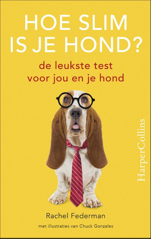 Omslag van Hoe slim is je hond? Pakket à 5 ex.