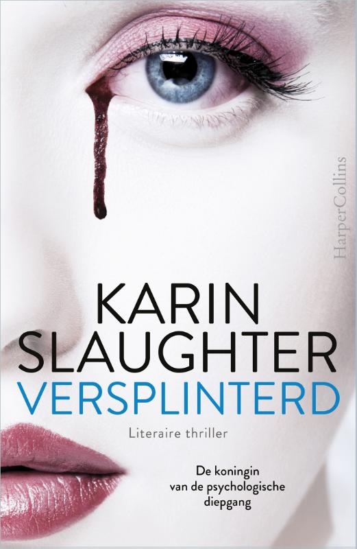 Omslag van Versplinterd