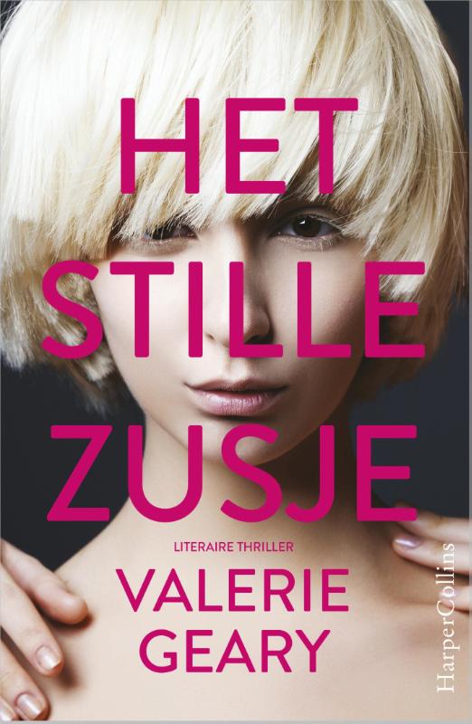 Omslag van Het stille zusje