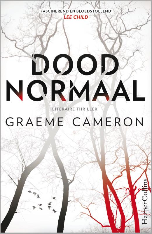 Omslag van Doodnormaal