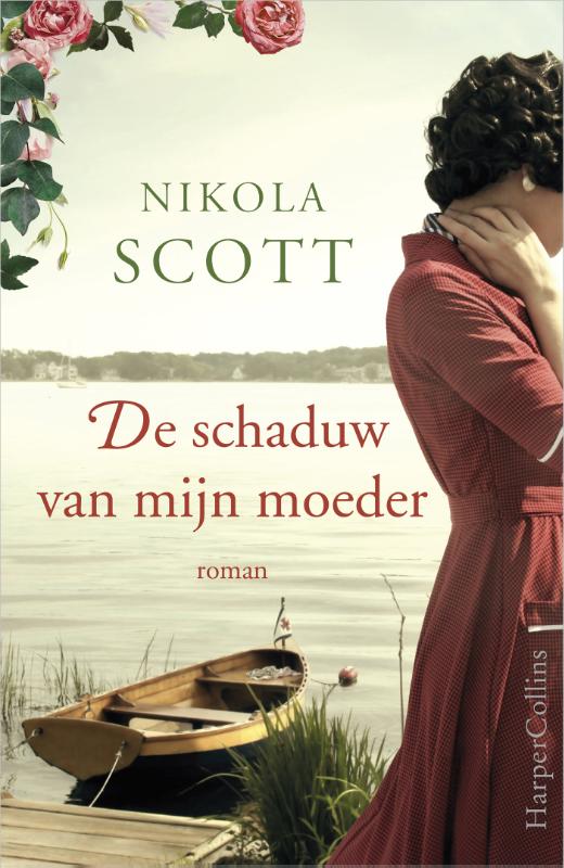 Omslag van De schaduw van mijn moeder