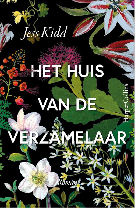 Omslag van Het huis van de verzamelaar
