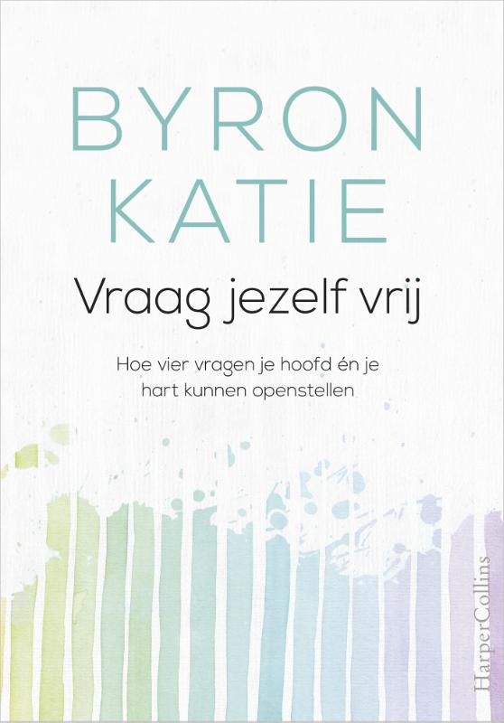 Omslag van Vraag jezelf vrij