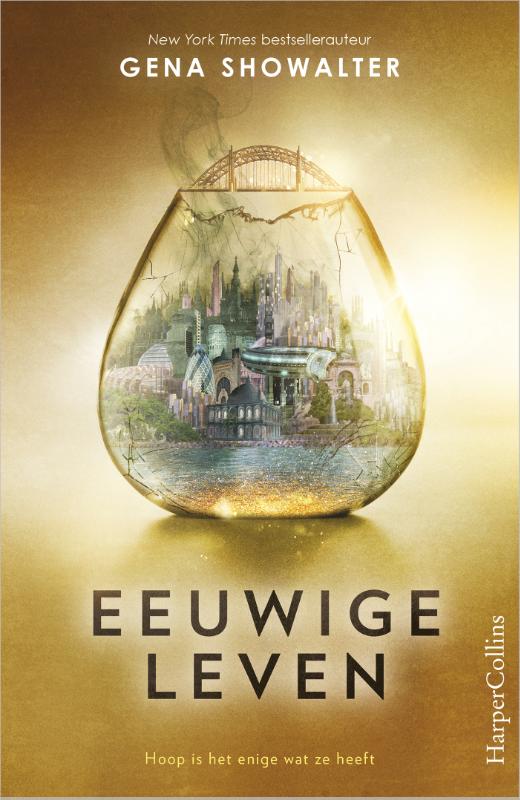 Omslag van Eeuwige leven