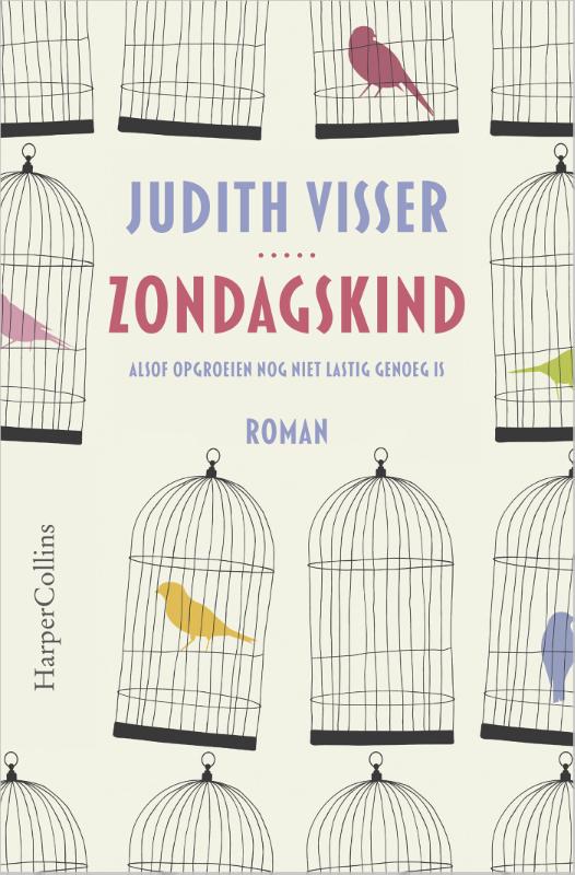 Omslag van Zondagskind