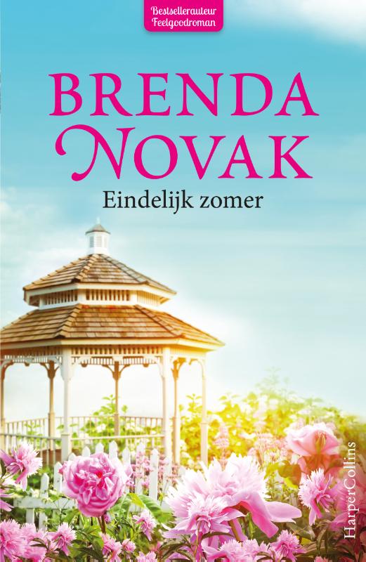 Omslag van Eindelijk zomer