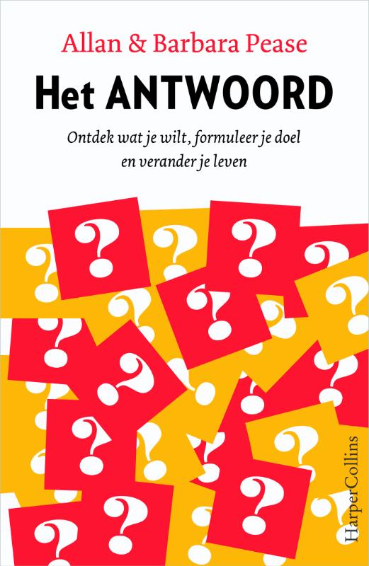 Omslag van Het antwoord