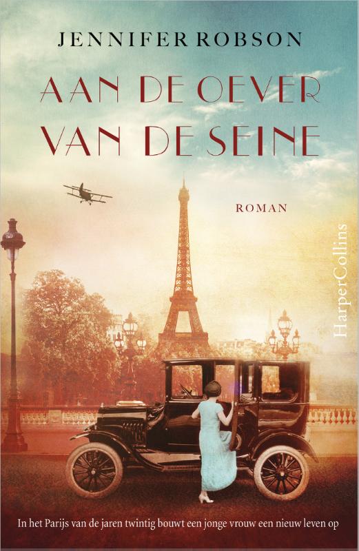 Omslag van Aan de oever van de Seine