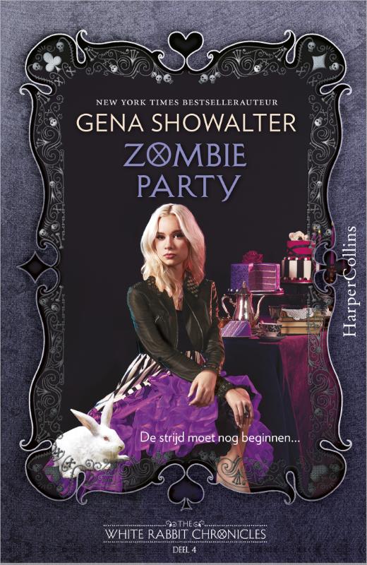 Omslag van Zombie Party