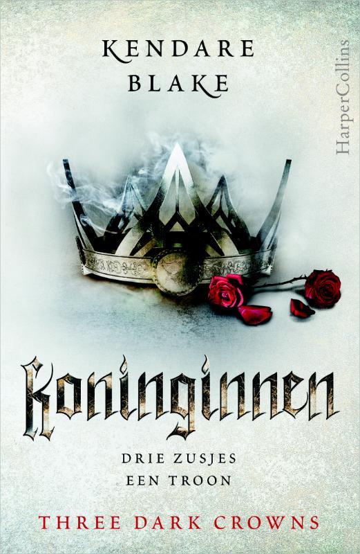 Omslag van Koninginnen