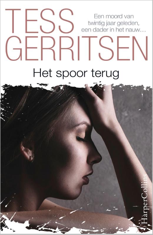 Omslag van Het spoor terug
