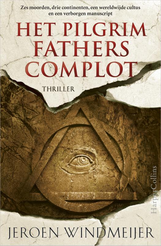 Omslag van Het Pilgrim Fathers-complot - pakket à 6 ex.