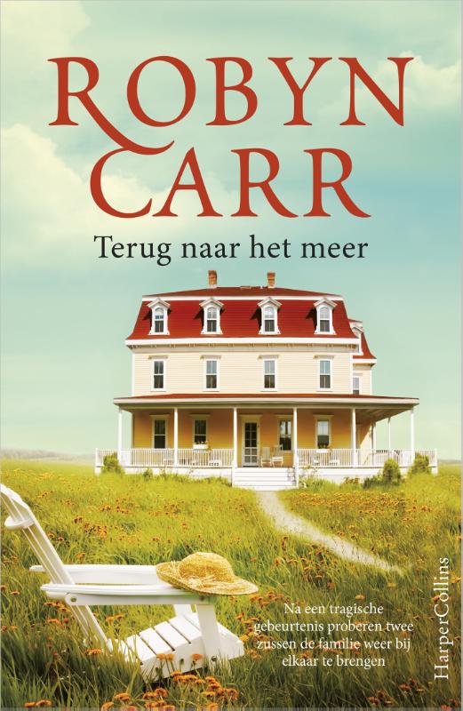 Omslag van Terug naar het meer