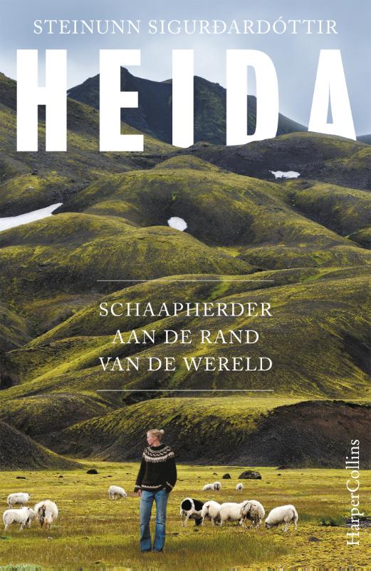 Omslag van Heida