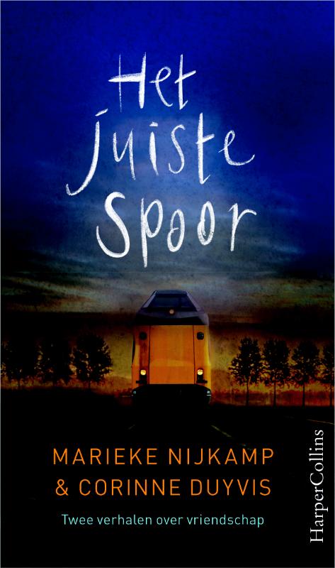 Omslag van Het juiste spoor