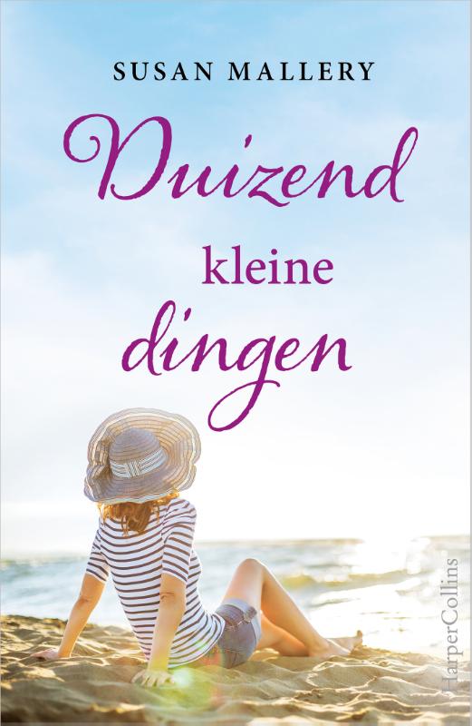 Omslag van Duizend kleine dingen