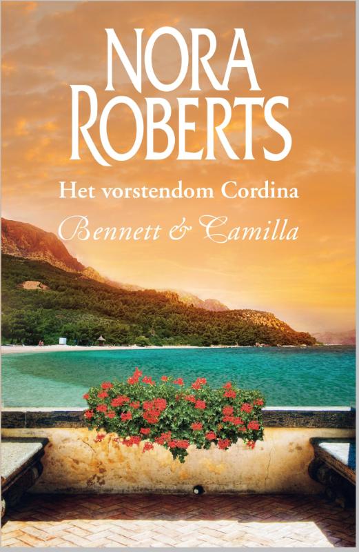 Omslag van Het vorstendom Cordina