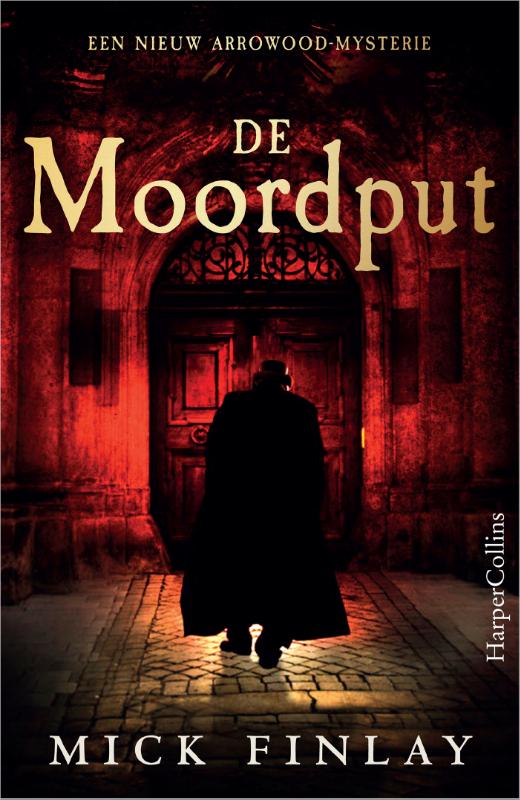 Omslag van De moordput