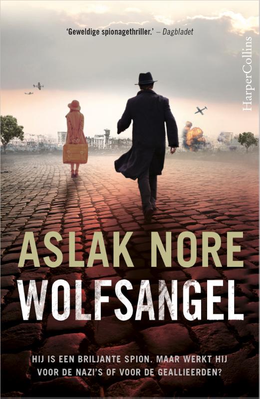 Omslag van Wolfsangel