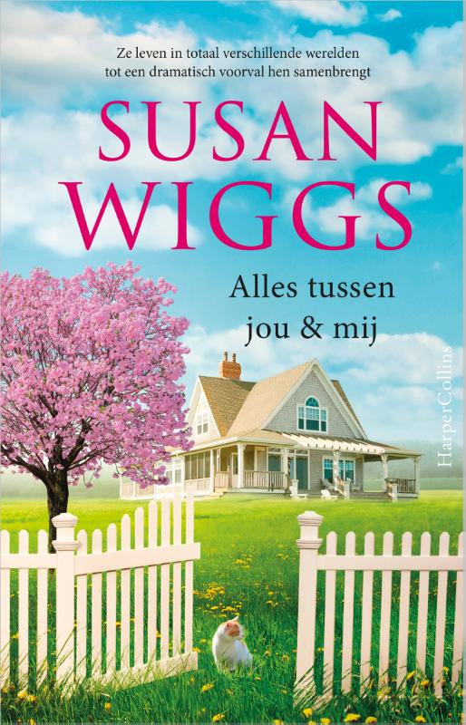 Omslag van Alles tussen jou & mij