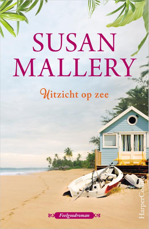 Omslag van Uitzicht op zee