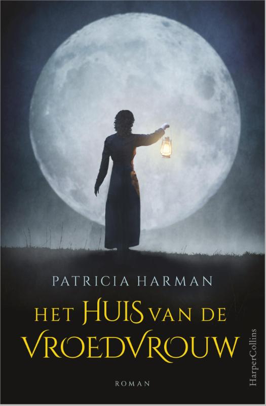 Omslag van Het huis van de vroedvrouw