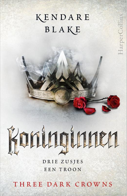 Omslag van Koninginnen