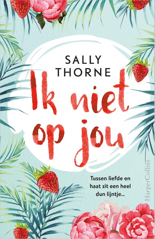 Omslag van Ik niet op jou