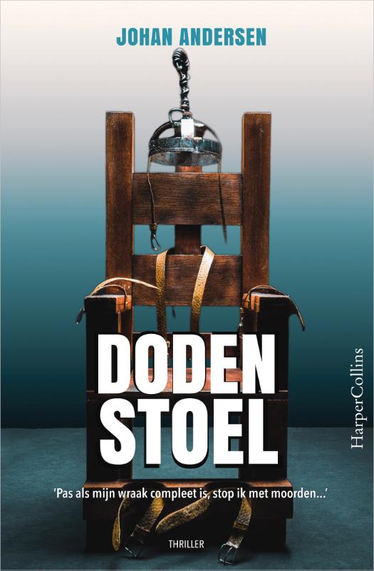 Omslag van Dodenstoel
