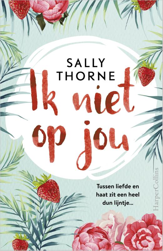 Omslag van Ik niet op jou - pakket à 6 ex.