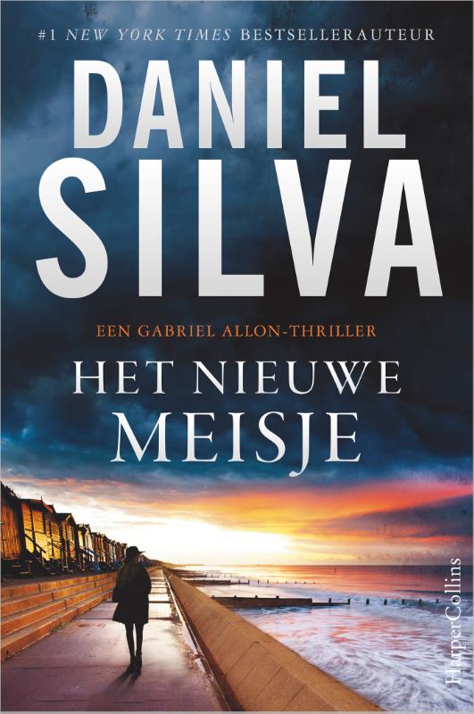 Omslag van Het nieuwe meisje