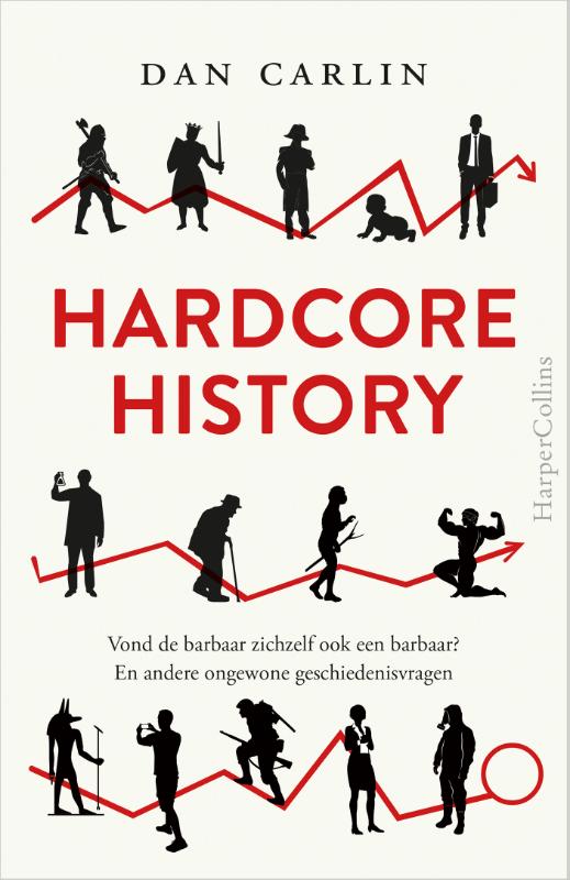 Omslag van Hardcore History