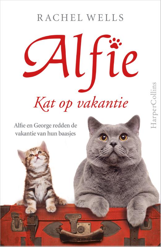 Omslag van Kat op vakantie